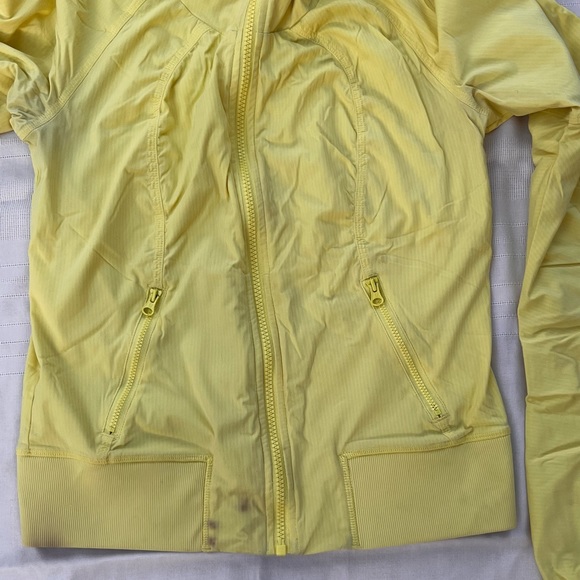 Lululemon street to studio hooded Jacket size 4 - Picture 13 of 13